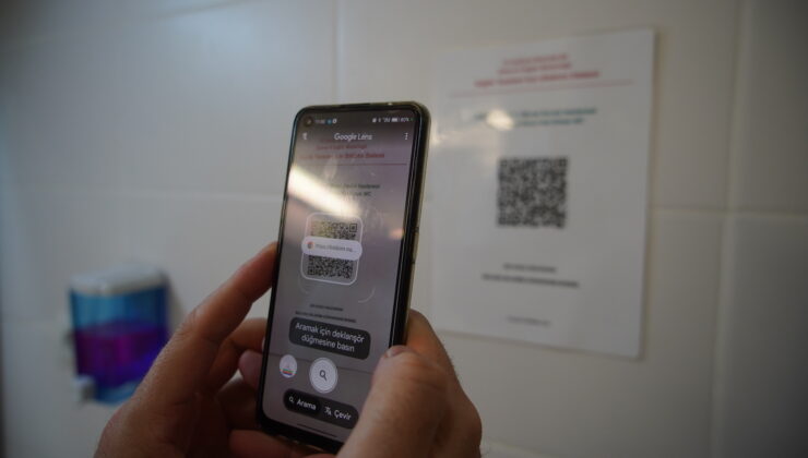 Hastane tuvaletlerinde yeni dönem