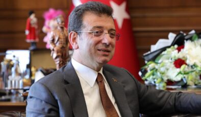 İmamoğlu’ndan Edirnelilere selam