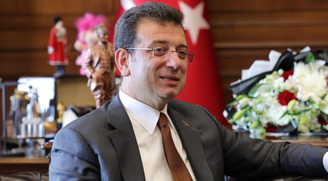 İmamoğlu’ndan Edirnelilere selam
