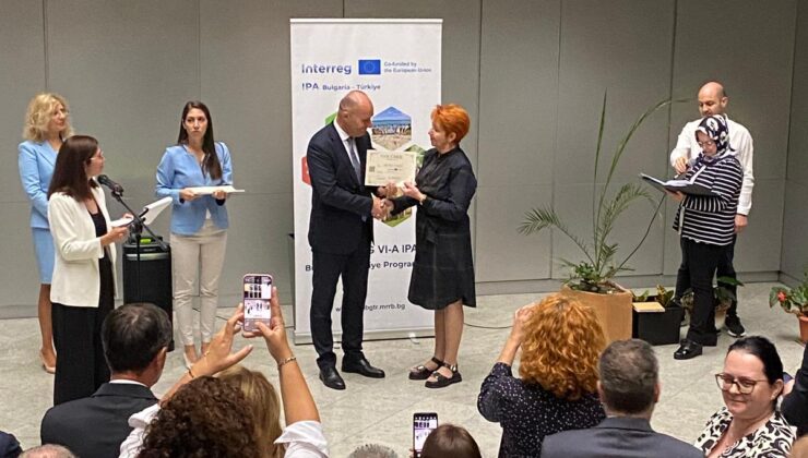 Edirne’de KOBİ’lere AB projesi imkanı