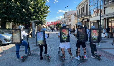 İYİ Parti’den ilginç reklam