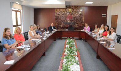 Kadınlar karar alma mekanizmalarında yer alacak