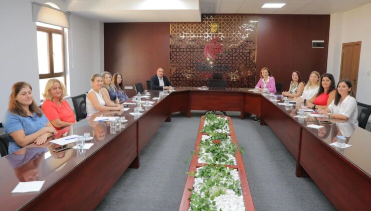 Kadınlar karar alma mekanizmalarında yer alacak