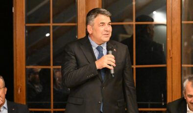 Karaburun’dan veda