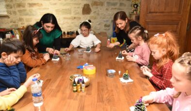 Keşan Kent Müzesi’nde Müze Atölye
