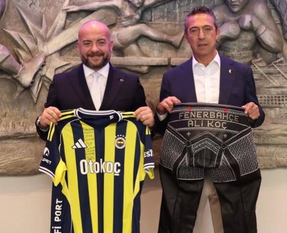 Kırkpınar’ı geliştirmek için projeleri konuştular