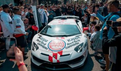 Klasik araçlar Selimiye Meydanı’nda