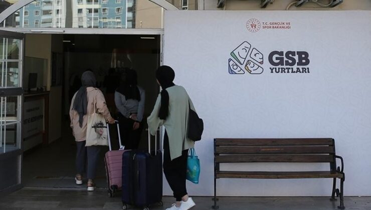 KYK yurt başvuru sonuçları açıklandı