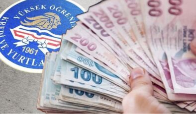 KYK yurt ücretlerine zam