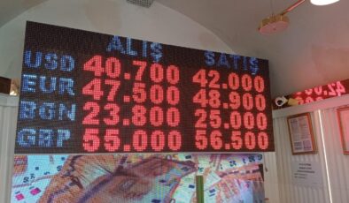 Leva 25 lira oldu