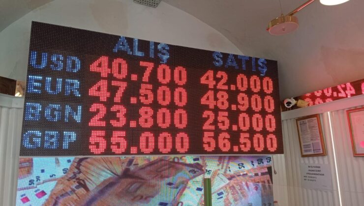 Leva 25 lira oldu