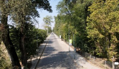 Lozan Caddesi’ne çözüm geliyor