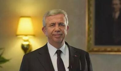 Mansur Yavaş geliyor