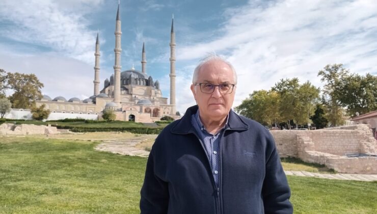 ‘Selimiye Camii hakkında herkes konuşmamalı!’