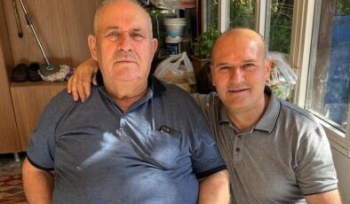 Mustafa Çınarkök’ün acı günü