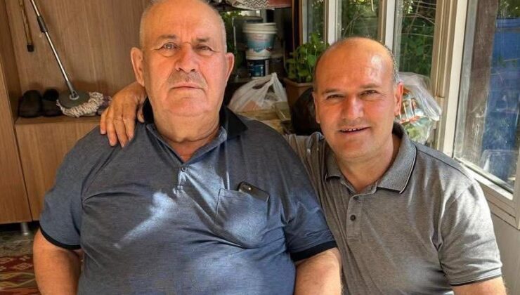Mustafa Çınarkök’ün acı günü