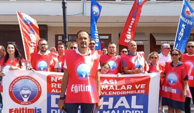 Öğretmenler norm dışı atamaya karşı