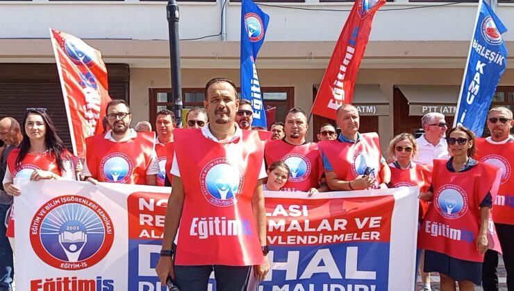 Öğretmenler norm dışı atamaya karşı