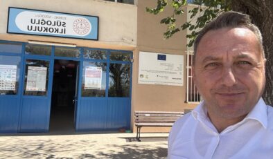 Okuduğu okula öğretmen olarak atandı