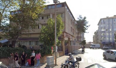 Orduevinde yangın