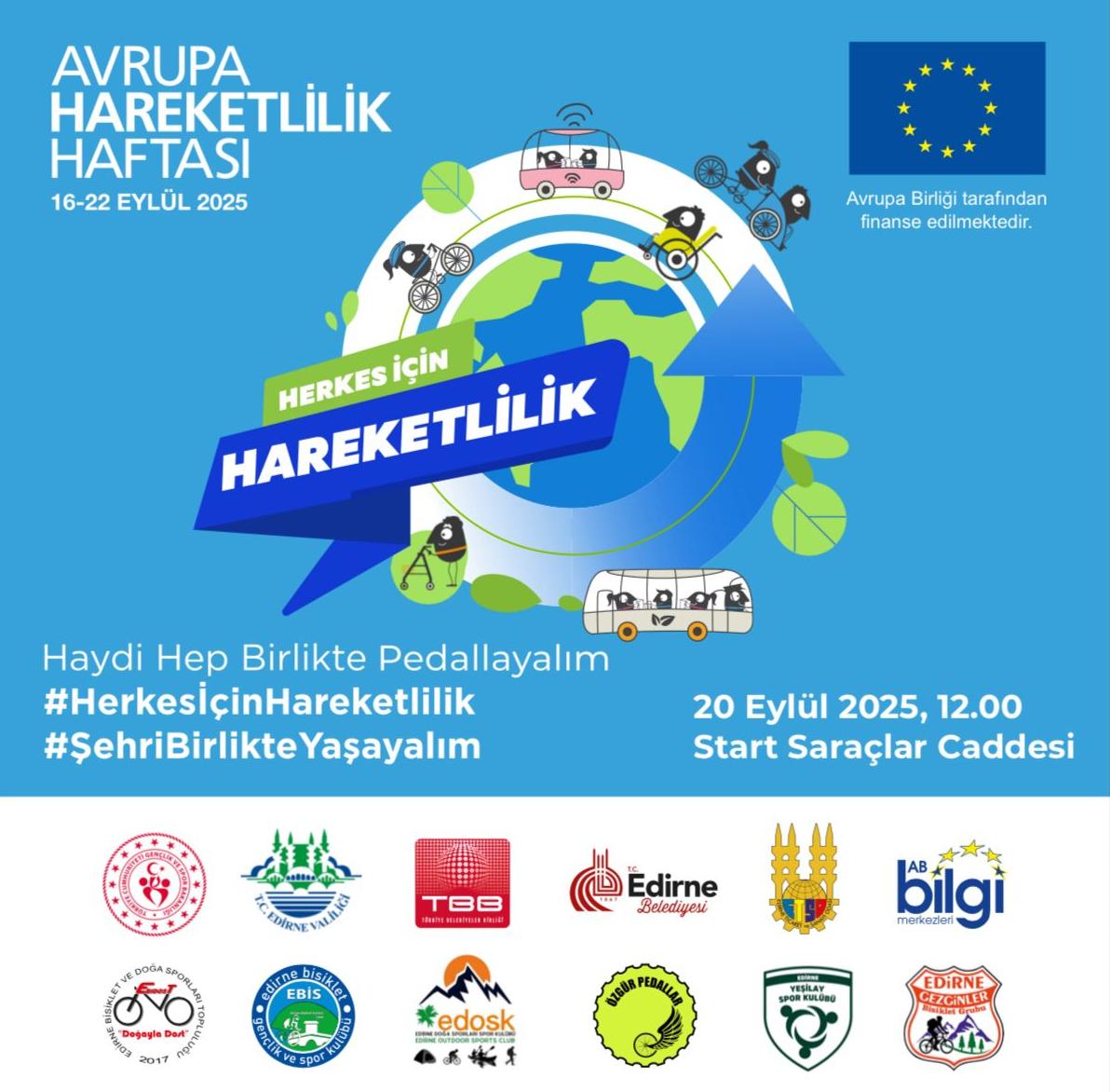 Bisiklet Festivali yapılacak