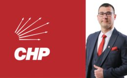 CHP İlçe Başkanlığına dinamik aday