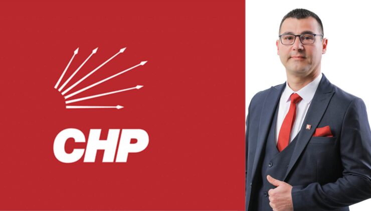 CHP İlçe Başkanlığına dinamik aday