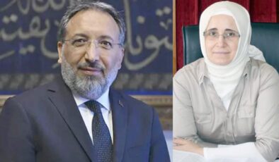 Diyanet İşleri Başkanı Edirne damadı çıktı