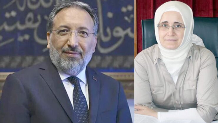 Diyanet İşleri Başkanı Edirne damadı çıktı