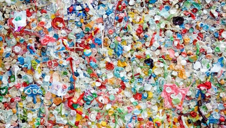 Plastikler hasta ediyor