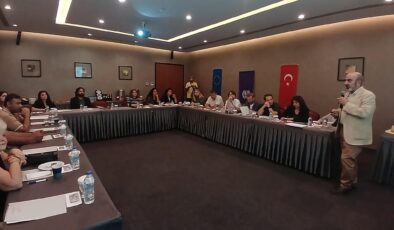 Romanların istihdam sorunu ele alındı