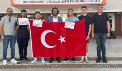 Romanya’da Türkiye’yi temsil edecekler