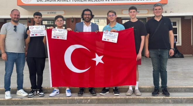 Romanya’da Türkiye’yi temsil edecekler
