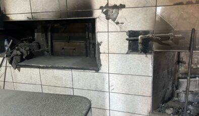 Ekmek fırını ruhsatsız çıktı!