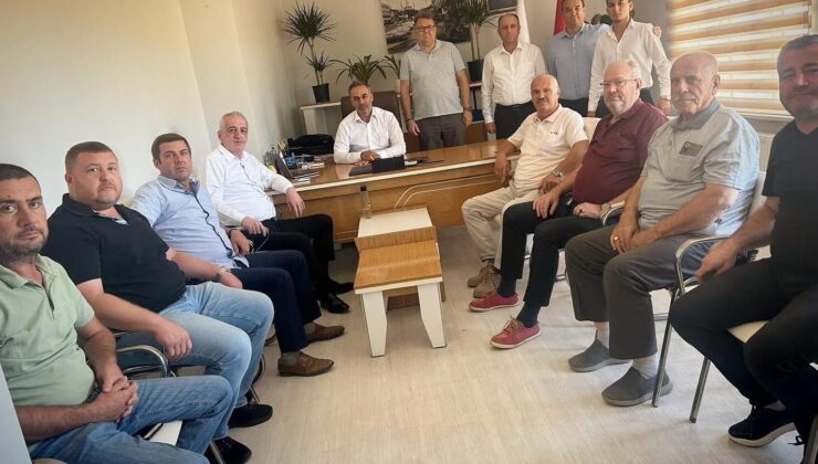 Şahin: “Güçlü bir aileyiz”