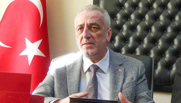 Şahin’den sürücülere uyarı