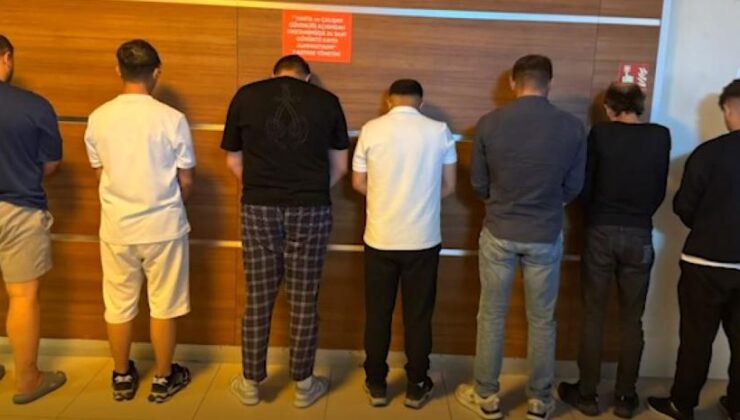 Şehit ailesini dolandırdılar