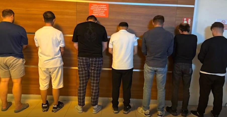 Şehit ailesini dolandırdılar