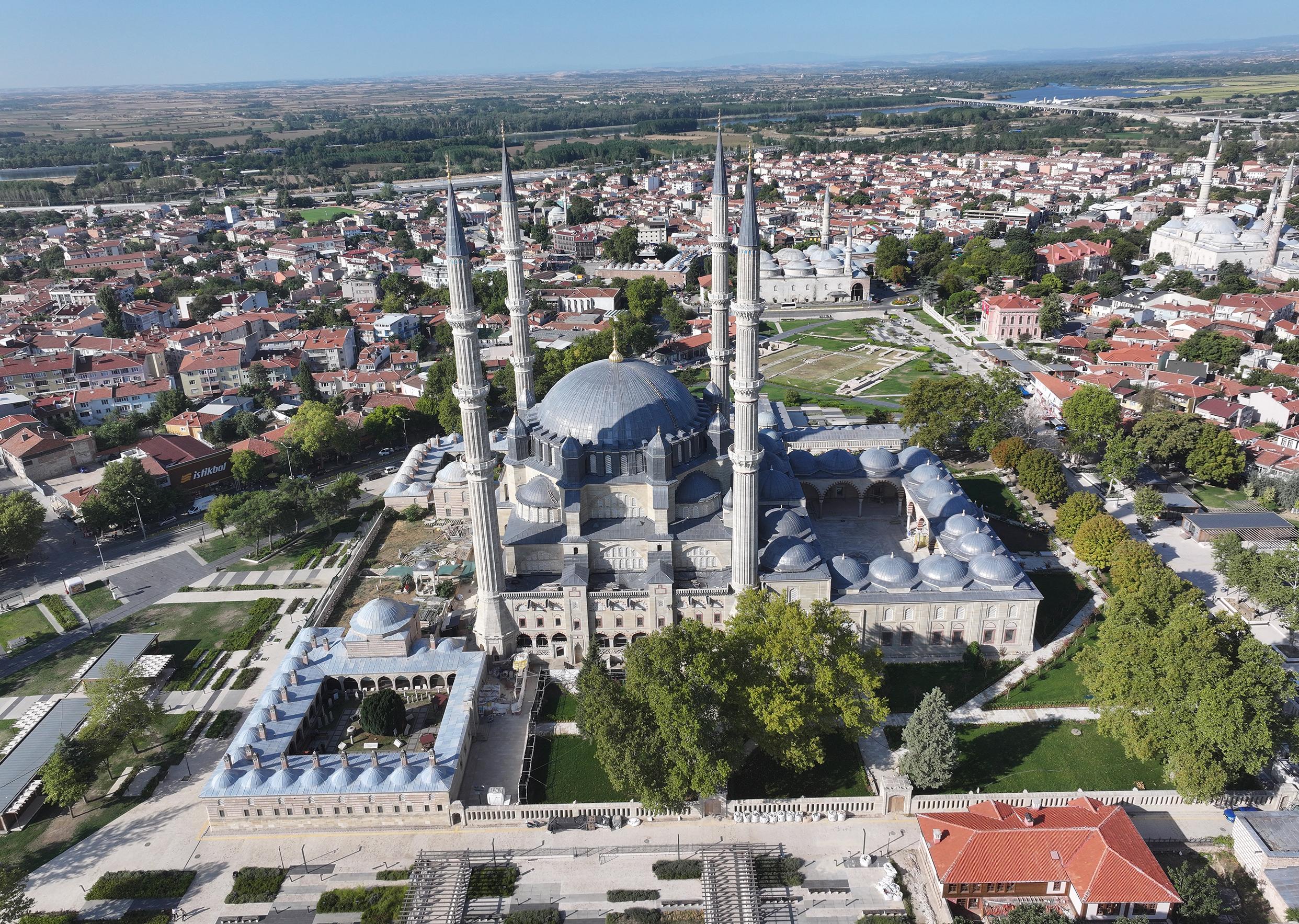 Selimiye’nin UNESCO’dan çıkarılma riski var mı? 