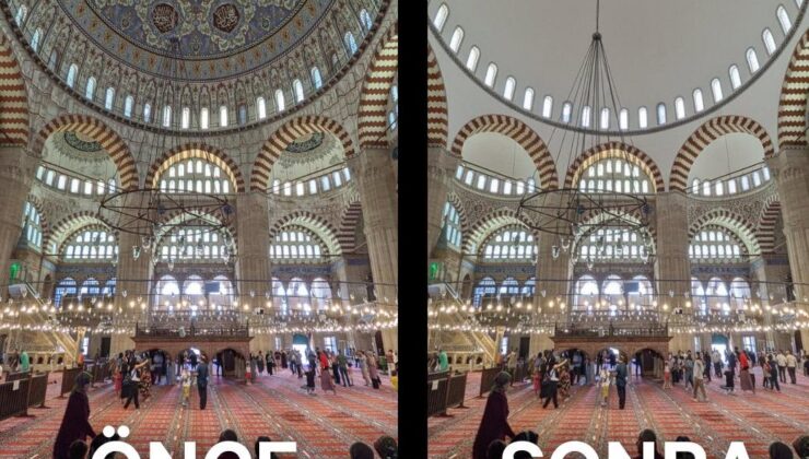 Selimiye’ye dokunma!