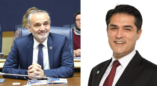 Selimiye’nin restorasyonu TBMM’ye taşındı