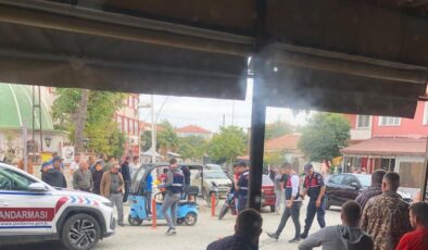 Silahlı kavgada 1 kişi öldü