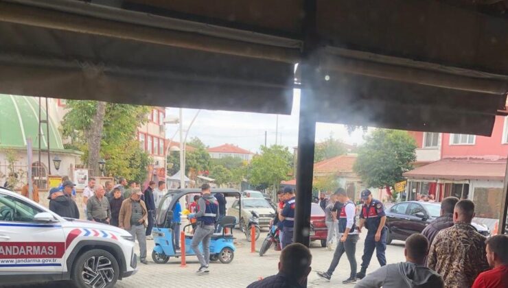 Silahlı kavgada 1 kişi öldü