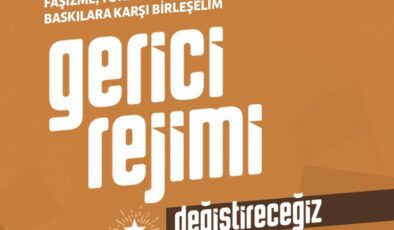 SOL Parti’den Lüleburgaz yürüyüşü