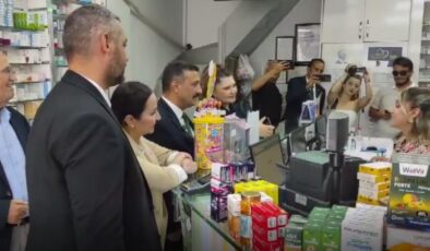 Taşçı: “Antidepresan gerektirmeyen iklimi inşa edeceğiz”