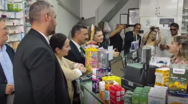 Taşçı: “Antidepresan gerektirmeyen iklimi inşa edeceğiz”