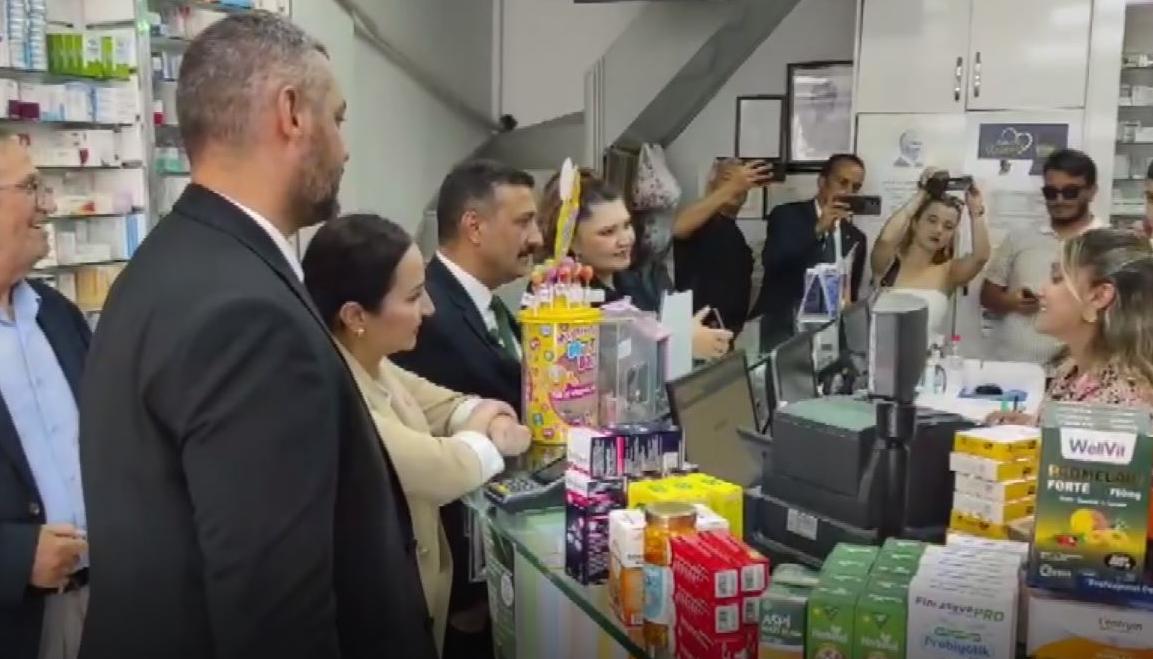 Taşçı: “Antidepresan gerektirmeyen iklimi inşa edeceğiz”