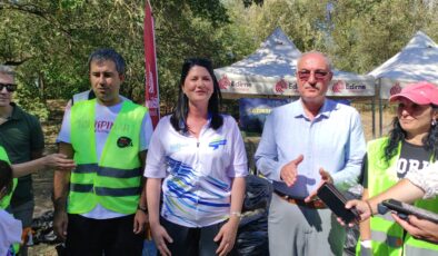 “Benim şehrime kirli görüntüler yakışmıyor”