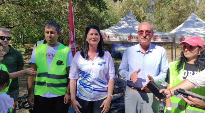 “Benim şehrime kirli görüntüler yakışmıyor”