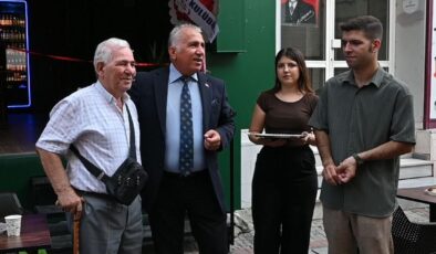 The Publin açıldı